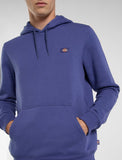 Dickies OAKPORT HOODIE DK0A4XCDK421 SKIPPER BLUE