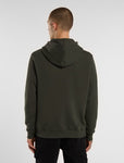 Dickies OAKPORT HOODIE  DK0A4XCDOGX1 OLIVE GREEN