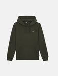 Dickies OAKPORT HOODIE  DK0A4XCDOGX1 OLIVE GREEN