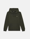 Dickies OAKPORT HOODIE  DK0A4XCDOGX1 OLIVE GREEN