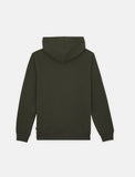 Dickies OAKPORT HOODIE  DK0A4XCDOGX1 OLIVE GREEN