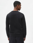 Dickies OAKPORT SWEATSHIRT DK0A4XCEC9 BLACK