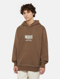 Dickies PHILIPSBURG HOODIE DK0A85SSMR11 MUSHROOM