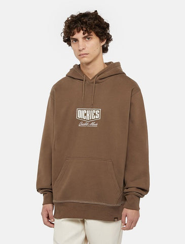 Dickies PHILIPSBURG HOODIE DK0A85SSMR11 MUSHROOM