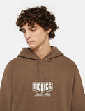 Dickies PHILIPSBURG HOODIE DK0A85SSMR11 MUSHROOM