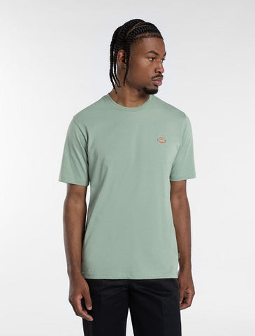 Dickies SS MAPLETON TEE DK0A4XDBK371-361 ICEBERG GREEN