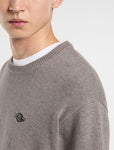 Dickies SUMMERDALE SWEATER DK0A87OPK631 DECEMBER SKY
