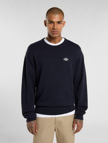 Dickies SUMMERDALE SWEATER DK0A87OPK631 NIGHT SKY