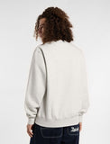 Dickies SUMMERDALE SWEATSHIRT DK0A4Y6QL191-A281 LIGHT GRAY