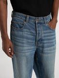 Dickies THOMASVILLE DENIM PANT DK0A4XYKL231 KHAKI TINTED