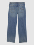 Dickies THOMASVILLE DENIM PANT DK0A4XYKL231 KHAKI TINTED
