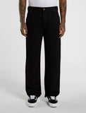 Dickies THOMASVILLE DENIM PANT DK0A4XYKRBK1 BLACK