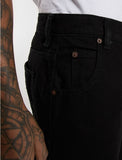 Dickies THOMASVILLE DENIM PANT DK0A4XYKRBK1 BLACK