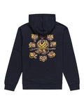 Element BEAR WITH ME HOOD ELYSF00256 ECN ECLIPSE NAVY