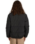 Element CLASSIC PUFFER ELYJK00287 FBK FLINT BLACK
