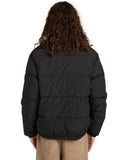 Element CLASSIC PUFFER ELYJK00287 FBK FLINT BLACK