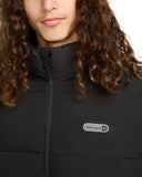 Element CLASSIC PUFFER ELYJK00287 FBK FLINT BLACK