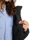 Element CLASSIC PUFFER ELYJK00287 FBK FLINT BLACK