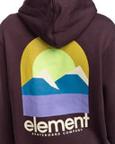 Element HALO HOOD ELYSF00258 PSN0