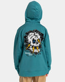 Element kids ANGRY CLOUDS HOOD YOUTH ELBSF00115 BMZ0 NORTH ATLANTIC