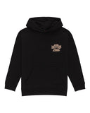 Element kids BEAR WITH ME HOOD YOUTH ELBSF00170 FBK FLINT BLACK