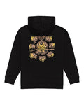 Element kids BEAR WITH ME HOOD YOUTH ELBSF00170 FBK FLINT BLACK