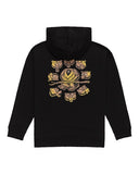 Element kids BEAR WITH ME HOOD YOUTH ELBSF00170 FBK FLINT BLACK