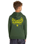 Element kids DISCO HOOD YOUTH ELBSF00131 GSLO