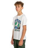Element kids ELBZT00191 QUIET SS YOUTH WBSO