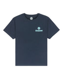 Element kids EPIC SS YOUTH ELBZT00266 ECN ECLIPSE NAVY