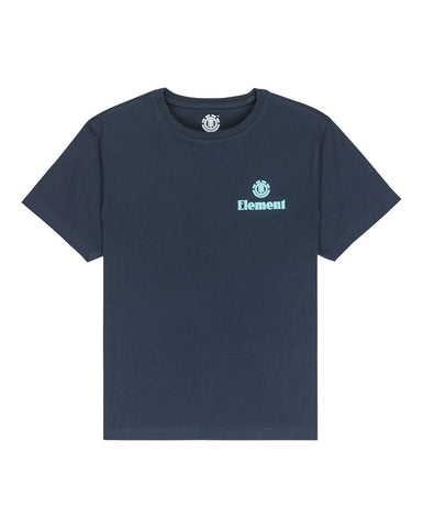 Element kids EPIC SS YOUTH ELBZT00266 ECN ECLIPSE NAVY