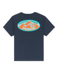 Element kids EPIC SS YOUTH ELBZT00266 ECN ECLIPSE NAVY