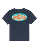 Element kids EPIC SS YOUTH ELBZT00266 ECN ECLIPSE NAVY