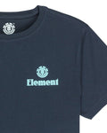 Element kids EPIC SS YOUTH ELBZT00266 ECN ECLIPSE NAVY