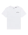 Element kids FIREWATER SS  ELBZT00237 WBBO WHITE