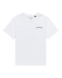 Element kids FIREWATER SS  ELBZT00237 WBBO WHITE