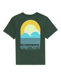 Element kids HALO SS YOUTH ELBZT00213 TKR