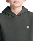 Element kids ICON EMBROIDERY PO YOUTH ELBFT00141 CSNO
