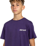 Element kids JOINT 2.0 SS YOUTH ELBZT00157 PSDO