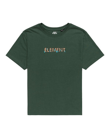 Element kids KOALA SS YOUTH ELBZT00217 TKR