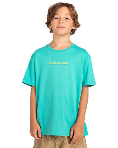 Element kids MARCHING ANTS SS YOUTH ELBZT00184 GKK0