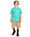 Element kids MARCHING ANTS SS YOUTH ELBZT00184 GKK0