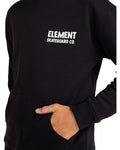 Element kids NEVER HOOD YOUTH ELBSF00136 FBK FLINT BLACK