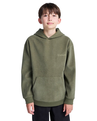 Element kids SERIF CORDUROY PO YOUTH ELBFT00149 GZH0
