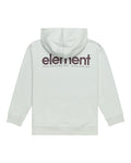 Element kids SIMPLE LOGO HOOD YOUTH ELBSF00164 SEF0