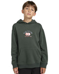 Element kids SQUIRREL HOOD YOUTH ELBSF00176 KSWO KHAKI