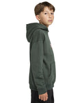 Element kids SQUIRREL HOOD YOUTH ELBSF00176 KSWO KHAKI