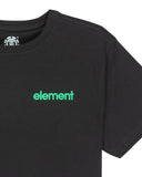 Element kids STONE AGE SS YOUTH ELBZT00261 FBK FLINT BLACK