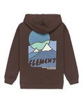 Element kids SUNRISE PO YOUTH ELBSF00217 CTF0