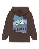 Element kids SUNRISE PO YOUTH ELBSF00217 CTF0